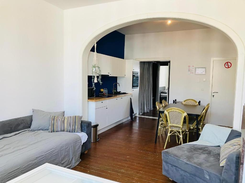 Bnb Suikernest Αμβέρσα Εξωτερικό φωτογραφία